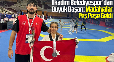 İlkadım Belediyespor’dan Büyük Başarı: Madalyalar Peş Peşe Geldi
