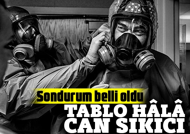 Son Dakika: 26 Ekim koronavirüs tablosu açıklandı