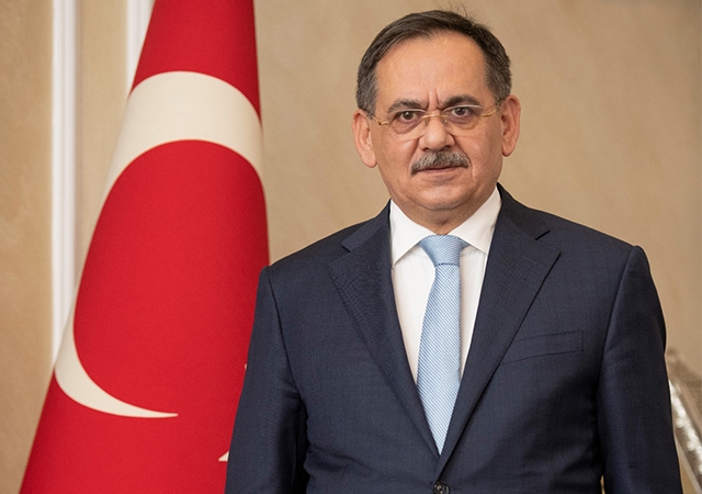 Demir’den, “Polis Teşkilatının 176. Kuruluş Yıldönümü” mesajı
