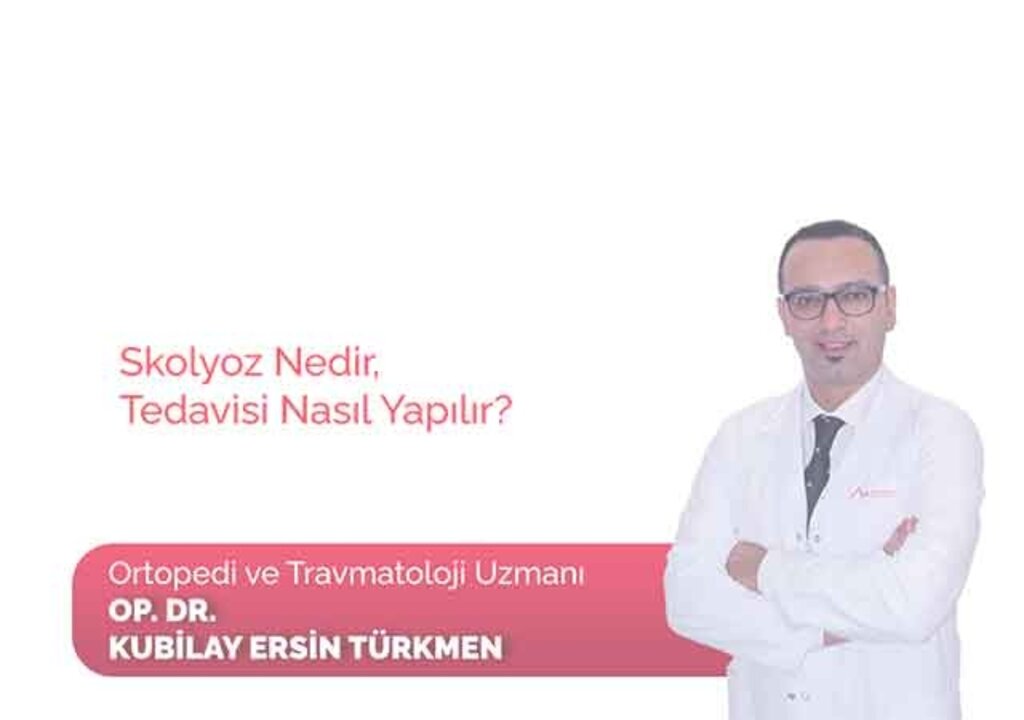 Skolyoz Nedir, Tedavisi Nasıl Yapılır?