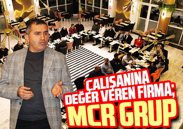Çalışanına Değer Veren Firma; Mcr Grup
