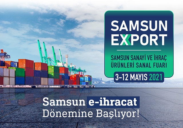 Samsun TSO, iş dünyasını sanal fuarda buluşturacak