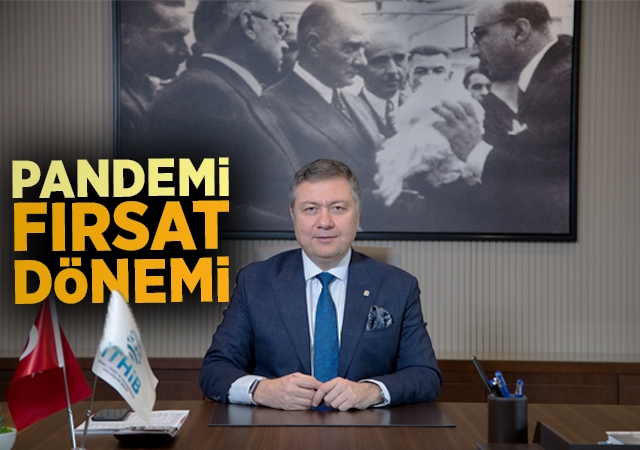 Global Marka Satın Almak İçin Pandemi Fırsat Dönemi