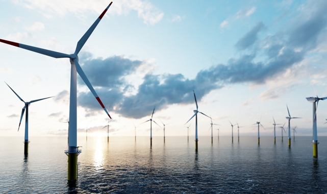 Açık deniz rüzgâr endüstrisi, 2030’a kadar İngiltere’de istihdam sayısını 100 bine çıkaracak