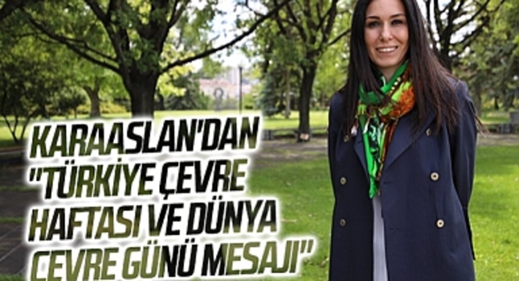 AK Parti Samsun Milletvekili Çiğdem Karaaslan'dan 