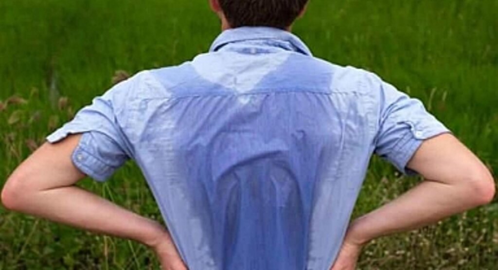 Aşırı Terleme Hastalık Mı?