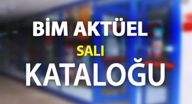 Bugün satışta! BİM aktüel 21 Haziran 2022 kataloğu 2 sayfa! Bu hafta BİM aktüel ürünler neler?