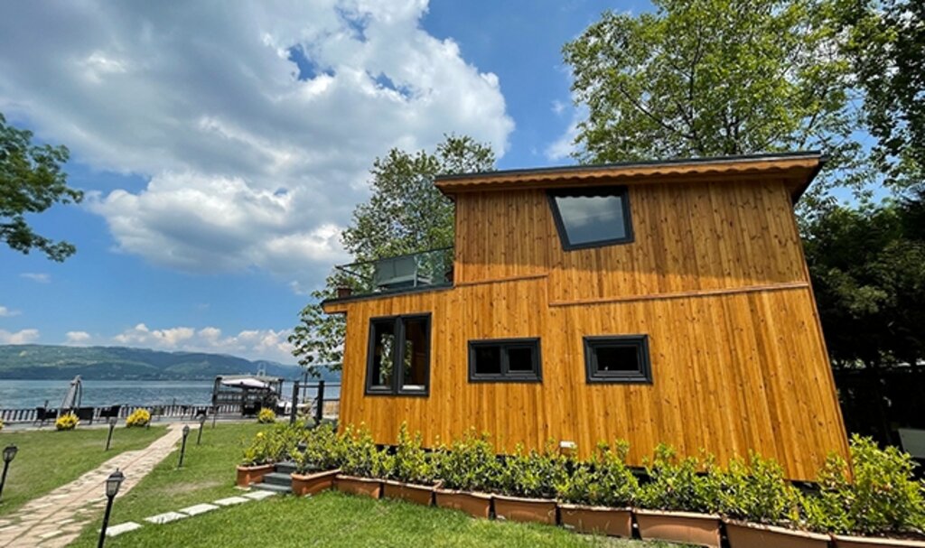 Düşük bütçeli tatil arayanlar çözümü bungalovlarda buldu