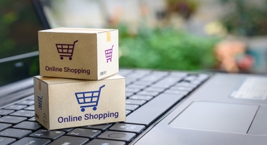 E-ticaret 2021’de %70 artışla 380 milyar TL’yi aştı