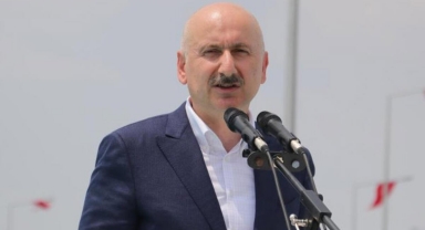 Karaismailoğlu: Güçlü ve büyük Türkiye için çalışıyoruz