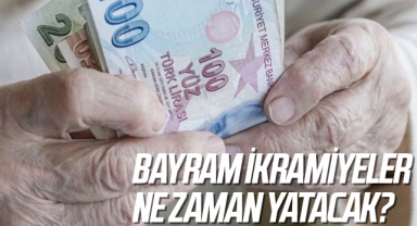 Kurban Bayramı İkramiyeleri ne zaman yatacak? Tarih belli oldu!