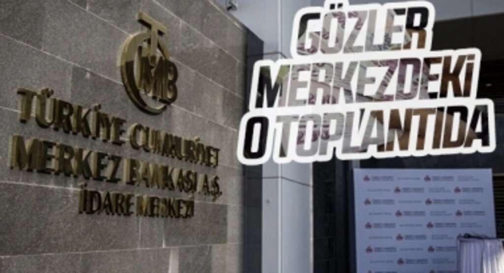 Merkez Bankası PPK toplantısı ne zaman 2022? Merkez Bankası Haziran ayı faiz kararı ne zaman saat kaçta açıklanacak?