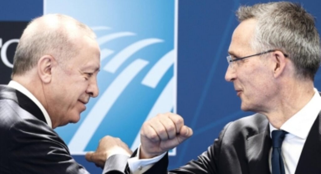 NATO’da kritik dörtlü zirve: Son dakikaya kadar müzakere