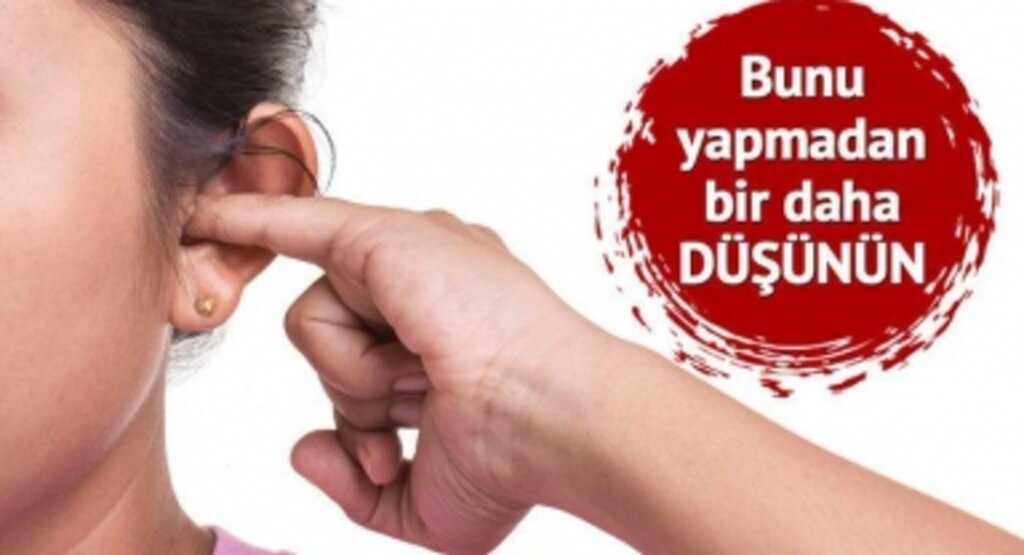 Parmağınızı kulağınıza sokmadan önce iki kere düşünün: Kulak kaşıntısı düşündüğünüz kadar sıradan olmayabilir!