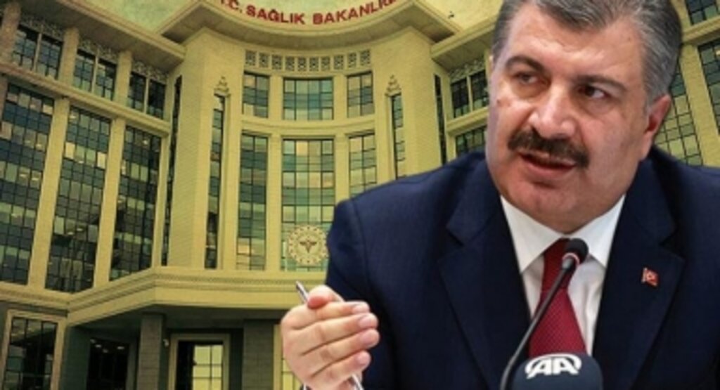 Sağlık Bakanı Fahrettin Koca'dan sürpriz görüşme! Hekimlerle bir araya gelecek