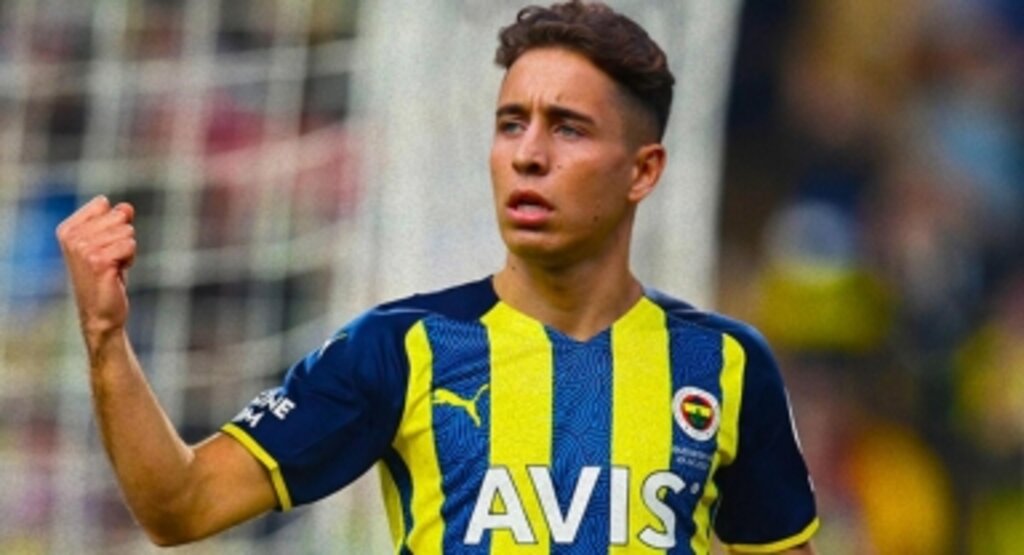 Son dakika: Fenerbahçe, Emre Mor'un transferinde mutlu sona ulaştı! Resmi açıklama bekleniyor