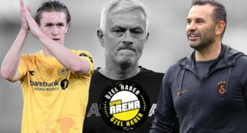 Son dakika: Galatasaray, Ola Solbakken için beklemek istemiyor! Oyuncuyla el sıkışıldı, tek kuruş ödenmeyecekti ama... Mourinho'yu kovduruyordu, büyük başarı...