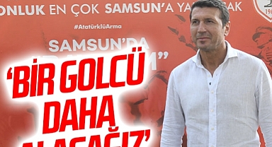 Teknik Direktör Bayram Bektaş,
