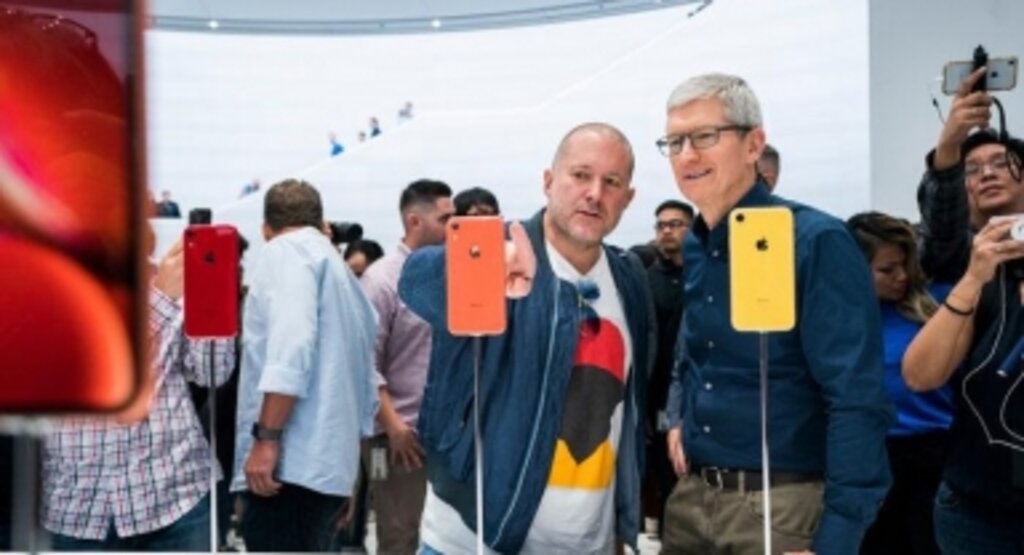 Bir devrin sonu: Apple ve John Ive'ın yolları tamamen ayrıldı! Steve Jobs tarafından 