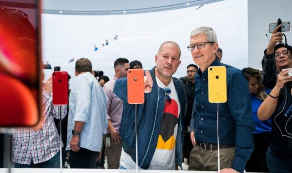 Bir devrin sonu: Apple ve John Ive'ın yolları tamamen ayrıldı! Steve Jobs tarafından