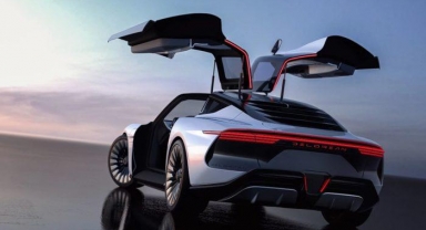 Delorean Efsanesi Geri Geldi!