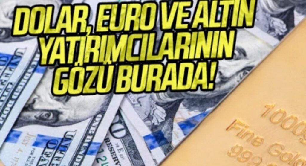 Dolar, euro ve altın yatırımcılarının gözü burada! Çok kritik haftaya girildi: Faiz kararları duyurulacak