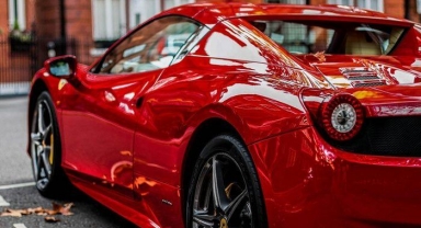 Elektrikli Ferrari Geliyor...