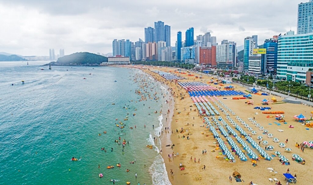 Güney Kore, bir yılda turizmde yüzde 136’lık artış yakaladı