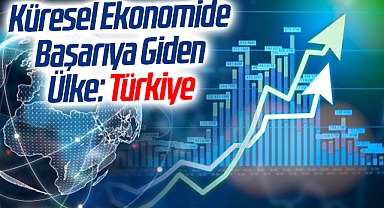 Küresel Ekonomide Başarıya Giden Ülke: Türkiye