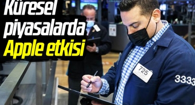 Küresel piyasalarda Apple etkisi