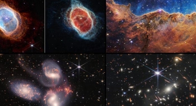 NASA'dan dünyayı heyecanlandıran paylaşım! Tarihi fotoğraflar ses getirdi