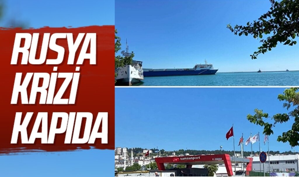 Rusya Krizi Kapıda