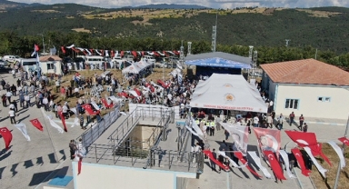 Samsun'da Avrupa standartlarında tesis