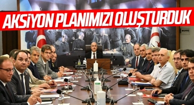 Samsun Valisi Zülkif Dağlı: Aksiyon Planımızı Oluşturduk