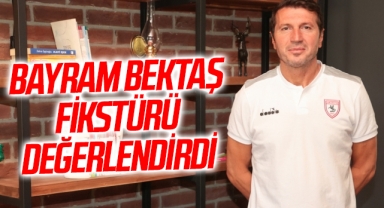 Samsunspor Teknik Direktörü Bayram Bektaş: Kolay veya Zor Maç Yok
