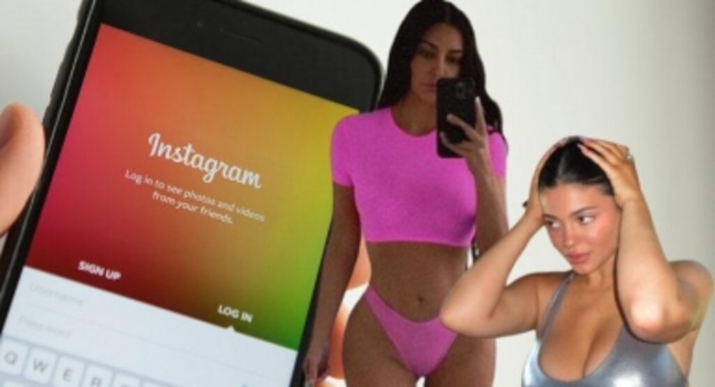 Tepkilerin işe yaradı! Instagram değişimden vazgeçti: Kylie Jenner ve Kim Kardashian da tepki göstermişti