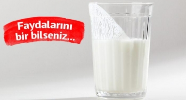 Yaz sıcağında serinletirken sağlık veriyor… 1 bardak kefirle gelen 8 fayda