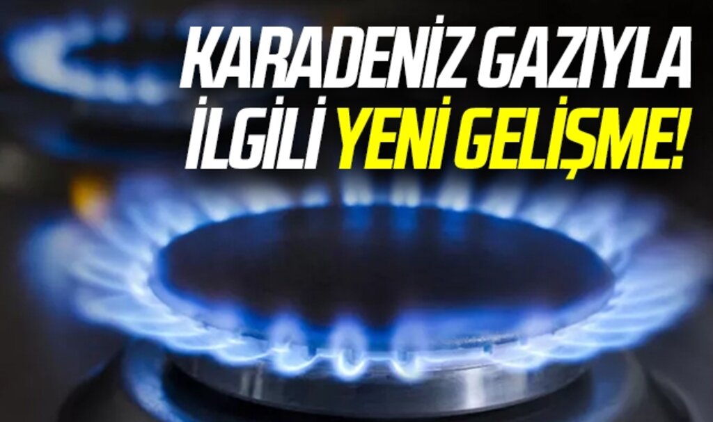 Yeri doğal gaz ile ilgili son dakika gelişmesi! Tarih verildi! Yıl sonu bitecek