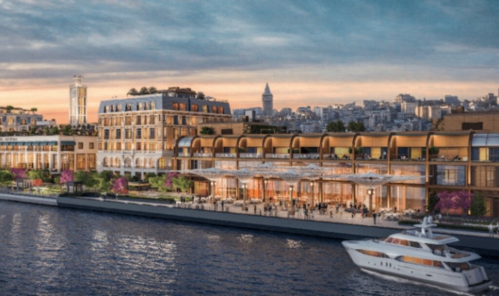 1,5 milyon kruvaziyer turist İstanbul’u ziyaret edecek