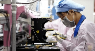 Apple, üretimi Hindistan'a kaydırıyor