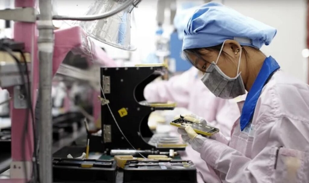 Apple, üretimi Hindistan'a kaydırıyor