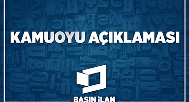 Basın İlan Kurumu'ndan yazılı açıklama