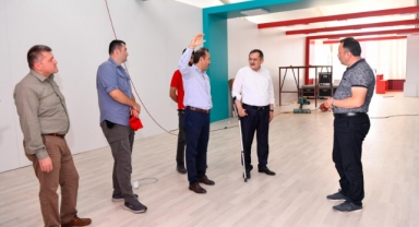 Dünya Samsun'u konuşacak