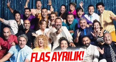 Güldür Güldür Show'da flaş veda! Kadrodan ayrılıyor