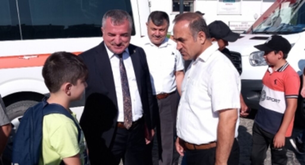 Havza Belediyesinden TEKNOFEST Seferberliği