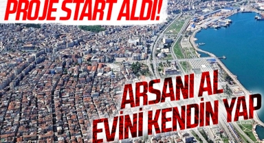 İller Bankası'ndan ev yapmak isteyenlere 7 ilde 98 arsa fırsatı