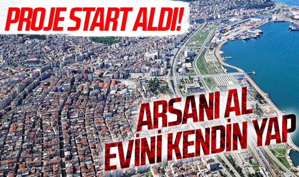 İller Bankası'ndan ev yapmak isteyenlere 7 ilde 98 arsa fırsatı