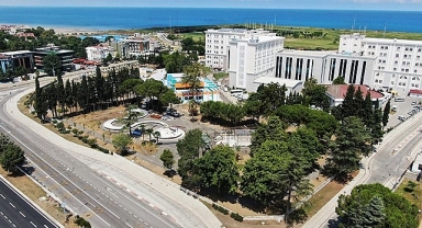 Kent Park ve Bilim Samsun'da son rötuşlar