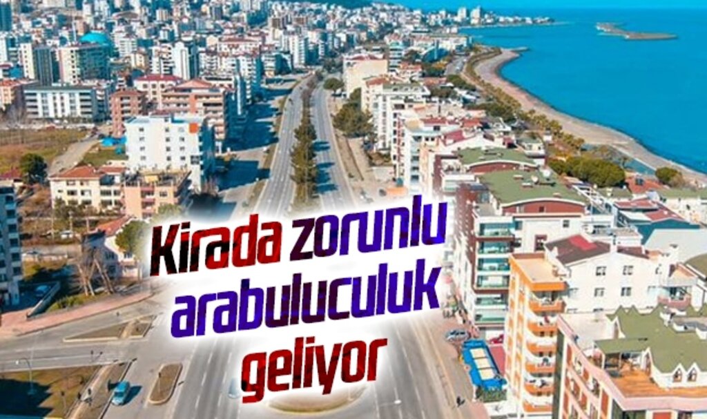 Kirada zorunlu arabuluculuk ekim ayında Meclis’e geliyor