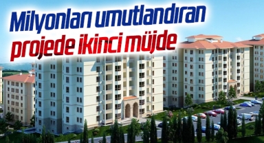 Milyonlarca esnafa müjde! Konut projesiyle birlikte başlayacak TOKİ kapsama aldı